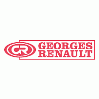 Georges Renault logo vector logo