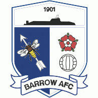 Barrow AFC logo vector logo