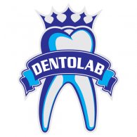 Dentolab logo vector logo