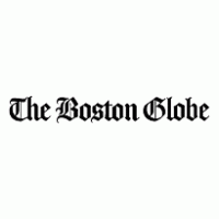 The Boston Globe logo vector logo