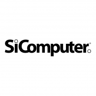 SiComputer logo vector logo