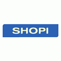Shopi logo vector logo