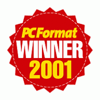 PC Format logo vector logo