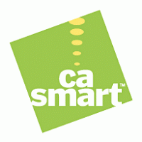 CA Smart logo vector logo