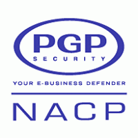 PGP Security logo vector logo