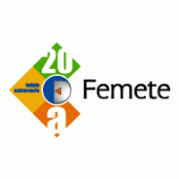 20 Aniv-Femete logo vector logo
