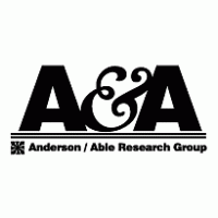 A&A logo vector logo