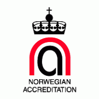Norwegian Accreditation logo vector logo