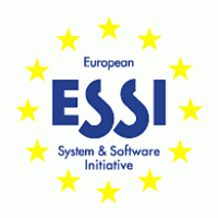 ESSI logo vector logo