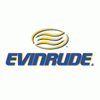 Evinrude logo vector logo