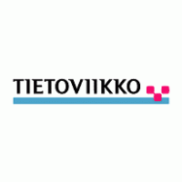 Tietoviikko logo vector logo