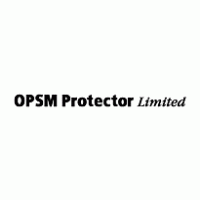 OPSM Protector logo vector logo