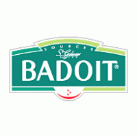 Badoit logo vector logo