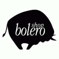 Bolero Shop logo vector logo