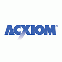 Acxiom logo vector logo