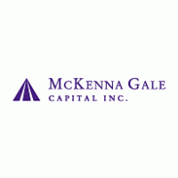 McKenna Gale Capital logo vector logo