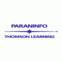 Paraninfo logo vector logo