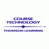Course Technology logo vector logo
