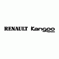 Kangoo Express logo vector logo