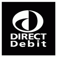 Direct Debit logo vector logo