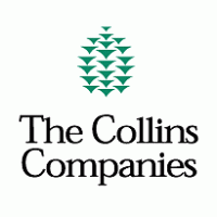 The Collins Companies logo vector logo