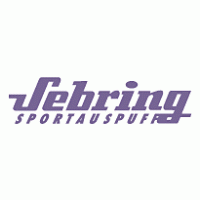 Sebring logo vector logo