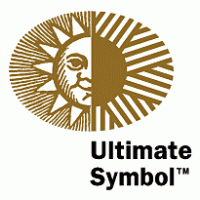 Ultimate Symbol logo vector logo