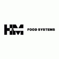 H&M Food Systems logo vector logo