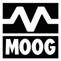Moog logo vector logo