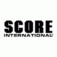 Score International logo vector logo