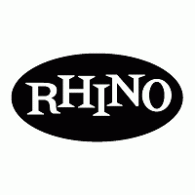 Rhino Records logo vector logo