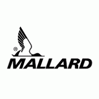 Mallard logo vector logo