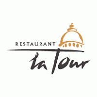 La Tour logo vector logo