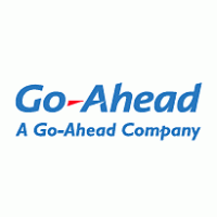 Go-Ahead Company logo vector logo
