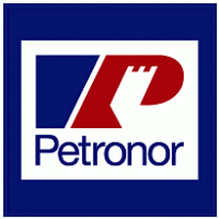 Petronor logo vector logo