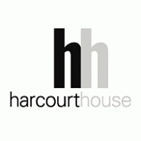 Harcourt House logo vector logo