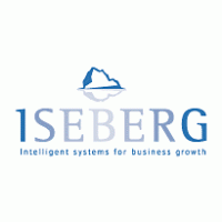Iseberg logo vector logo