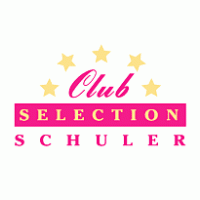 Club Selection Schuler logo vector logo