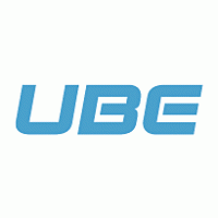 Ube logo vector logo