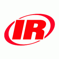 IR logo vector logo