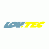 Lovtec logo vector logo