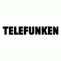 Telefunken logo vector logo