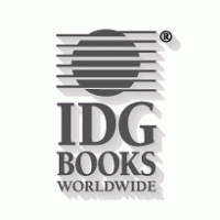 IDG Books Worldwide logo vector logo