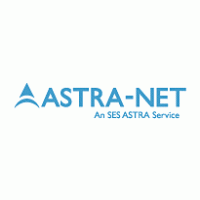 Astra-Net logo vector logo