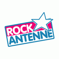 Rock Antenne logo vector logo