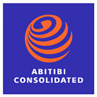 Abitibi Consolidated logo vector logo