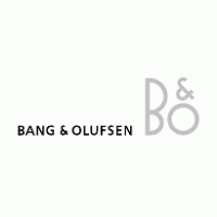 Bang & Olufsen logo vector logo