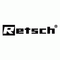 Retsch logo vector logo