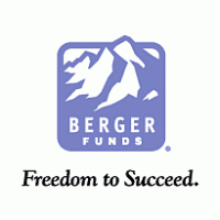 Berger Funds logo vector logo