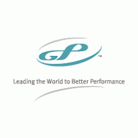 GP logo vector logo